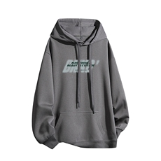 得物供货、复合重磅420克现货连帽卫衣宽松HD019-1-HML522-特P45，男装卫衣，电商019-1
