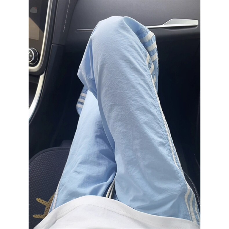 大货A178三防面料薄速干裤三条杠裤子DY5036特P35,男装休闲裤,电商A178