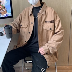 秋季青春流行男夹克文艺潮外套J2022P63，男装夹克，星座1116-2