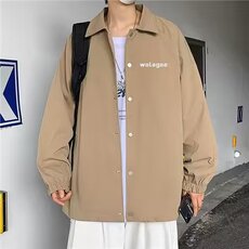 潮流夹克潮男休闲时尚外套W013P43，男装夹克，星座1116-2