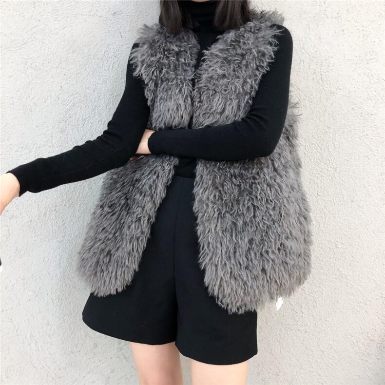 皮毛一体上新，其它，雪莉雷拉