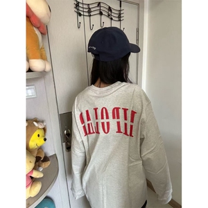 好质量做工#前后刺绣【二本针19支220克纯棉+螺纹领包边拉肩】图片