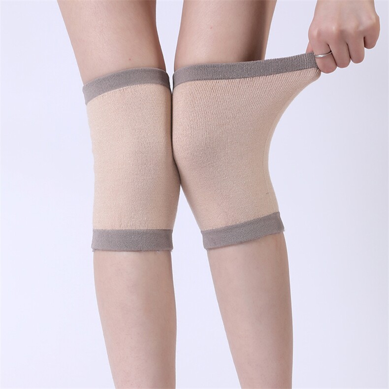 2025内里拉绒短款小护膝百搭时尚，袜子，天盛羊绒