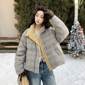 精品羽绒服款常规保暖2D013-2651-P245-K369图片