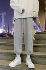 秋冬新款小熊休闲运动裤KK101P35，男装休闲裤，星座712
