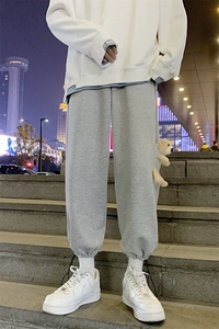 秋冬新款小熊休闲运动裤 KK101 P35图片