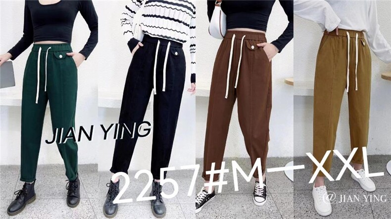 2257款M一XXL看到都喜欢：拿了必补款，其它，简 影