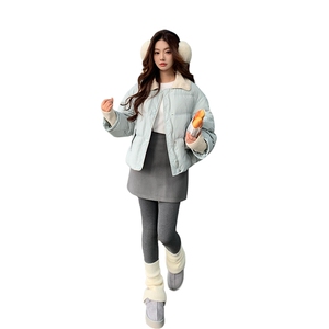 新款大货已出，羽绒服2B113-2563-P330-K488图片