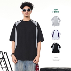 t恤男春夏健身训练服跑步运动服吸湿排汗透气速干短袖，男装T恤，星座1206（原A206）