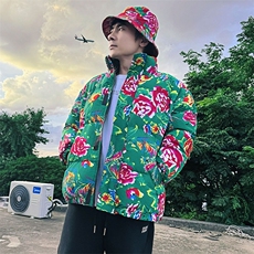 绿色