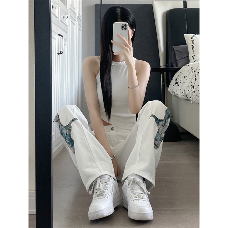 美式ins高街hiphop新款休闲裤货号K708P60,男装休闲裤,电商A063