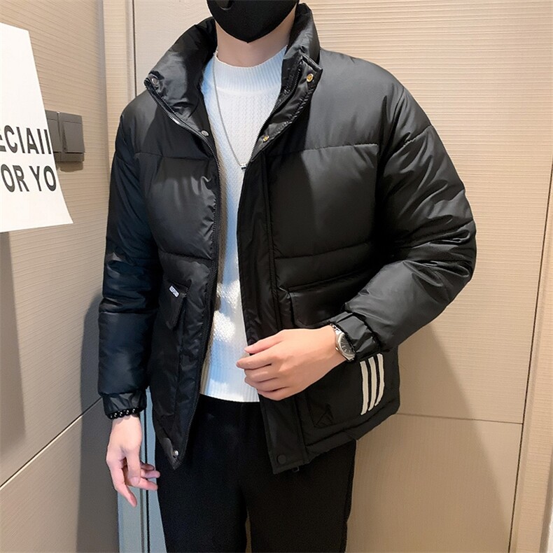 棉服男冬季潮牌痞帅工装棉衣2024新款男士冬装外套B261-MY01-P118,男装棉衣,电商D323（原B261）