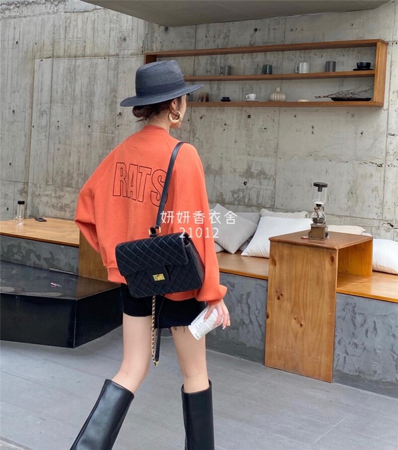妍妍香衣舍21012韩版棒球服拉链外套女刺绣圆领开衫上衣,女装其它,香衣舍