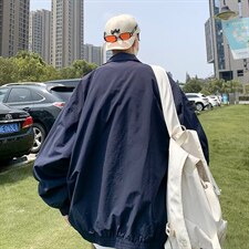 男秋季外套潮牌街头夹克J658P55，男装夹克，星座1116-2