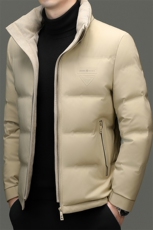 男装羽绒服YR6470新品主推鹅绒立领轻商鹅绒绒感强实体高品质，男装羽绒服，钱塘207-1