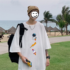 白色
