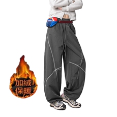 深灰色加绒