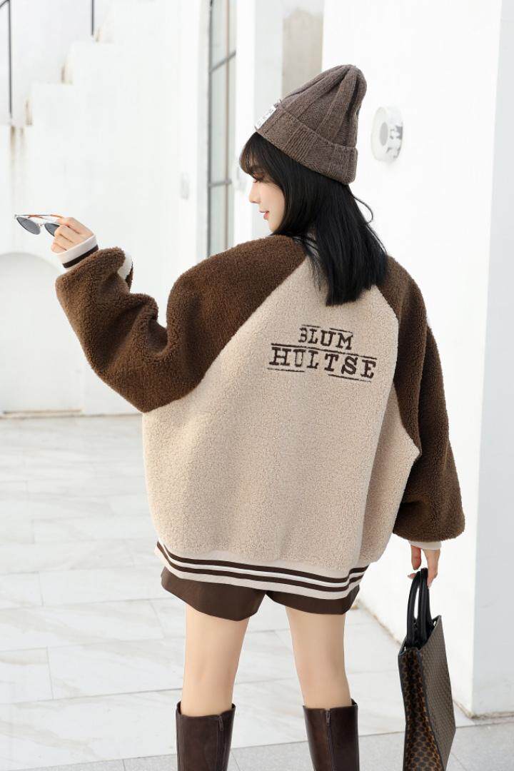 冬装皮毛一体，其它，秋莎明月