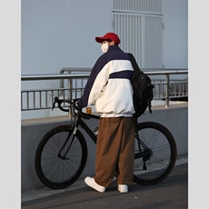 男秋季2022新款长袖夹克外套刺绣冲锋衣W80P45，男装夹克，星座1116-2