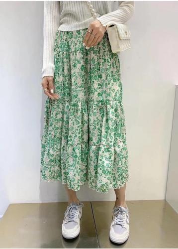 现货夏季碎花裙,女装,妍妍衣坊