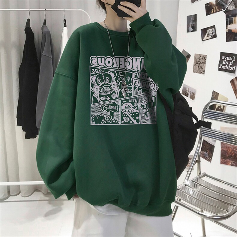 直播品质360克重磅美式卫衣H389特P28同步供应棉H389HM特P38,男装卫衣,电商A486