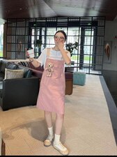 夏季新款背带裤，其它，DS-2