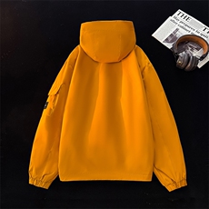 冲锋衣男2025年新款春秋防风防水登山服夹克外套XS-3XL-789-特P45，男装夹克，星座417-1（原电商B245）