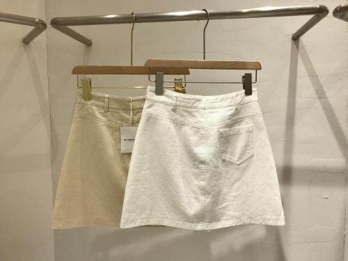 牛仔半身裙，女装半身裙，MY PRINCESS