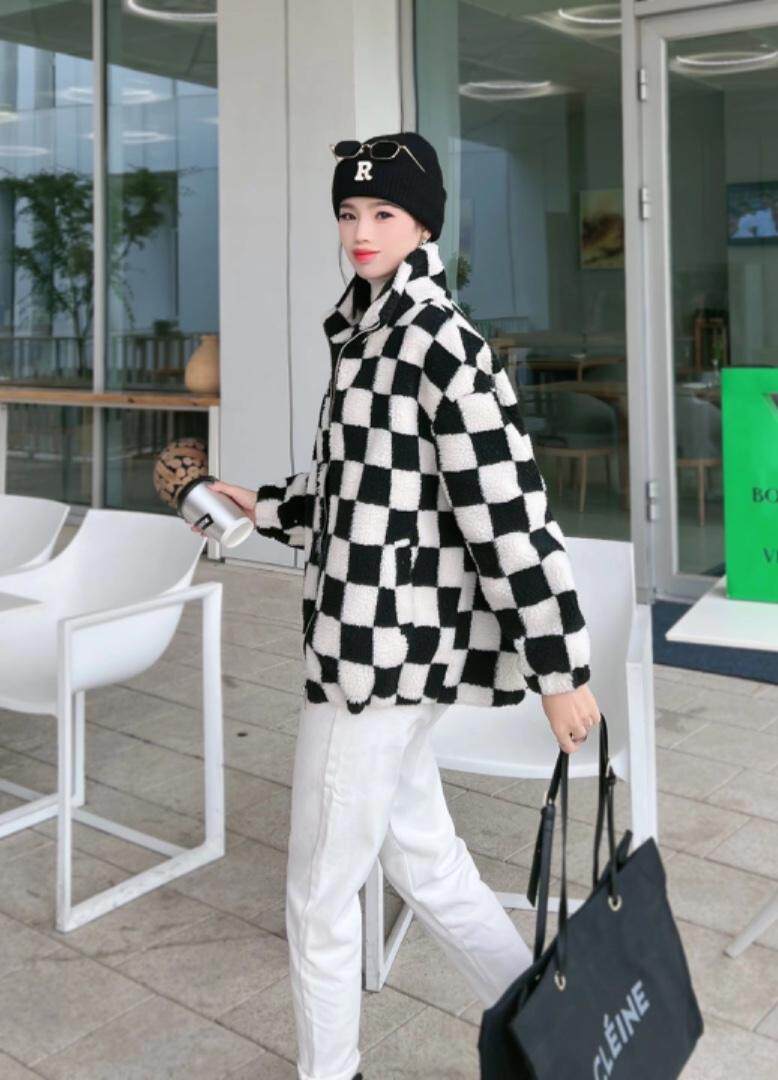 【现货】时尚潮流皮毛一体补单款，其它，友一有二