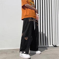 男休闲裤纯棉工装裤K2030P38，男装休闲裤，星座1116-2