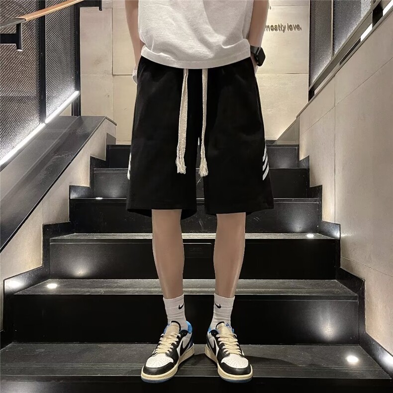 男春夏新款青少年时尚休闲裤DK5514P28,男装休闲裤,星座1116-2