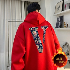 酒红（加绒）