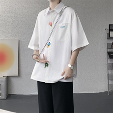 白色