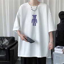 白色