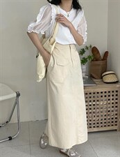 韩系半身裙，女装半身裙，DAP