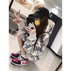 Q93/P47鲨鱼卫衣男女双帽，男装卫衣，星座1506