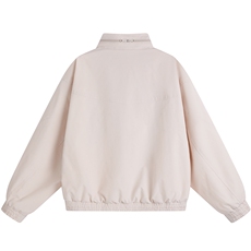 JK009平铺白底春季工装美式游骑兵夹克聚酯纤维(M-5XL)TP55，男装夹克，电商A088