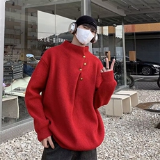 红色