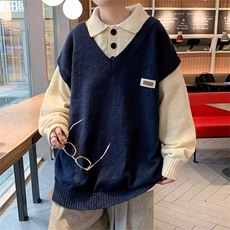 藏蓝色