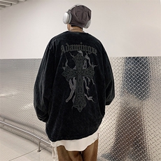 灰色十字架