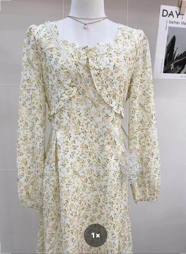 连衣裙，女装连衣裙，Lico&co(1F)