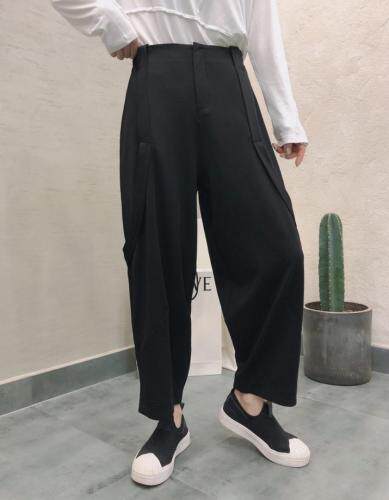 2021年新品直筒裤，面料柔软舒适！,女装,赛蝶衣社