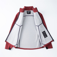 2025百搭时尚简约男女同款冲锋衣，女装短外套，衫都服饰