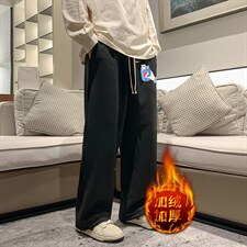 黑色加绒款