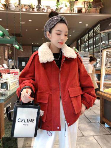 超赞派克服，女装，一杭