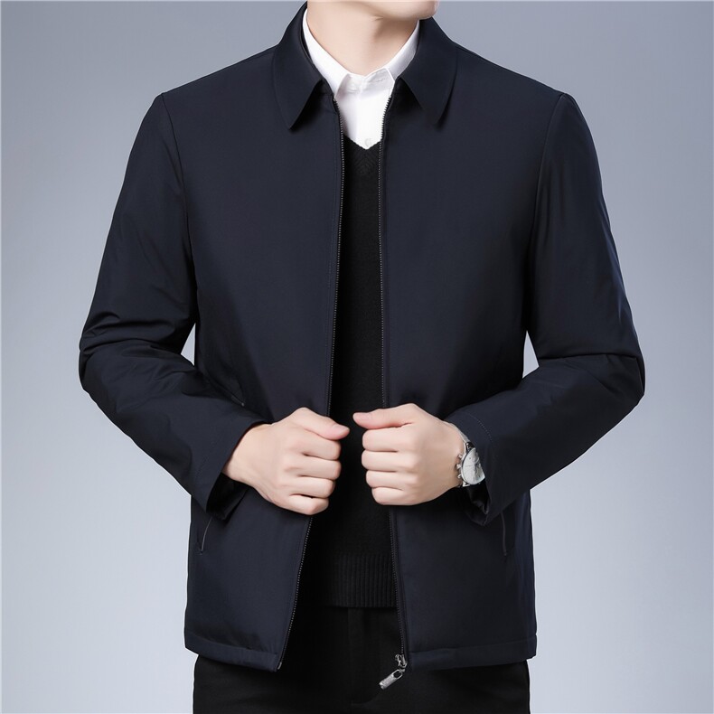 2023冬季新款加厚棉衣中老年男夹克中长款男装棉服ZL1955-P155,男装棉衣,电商B212（原钱塘6029）