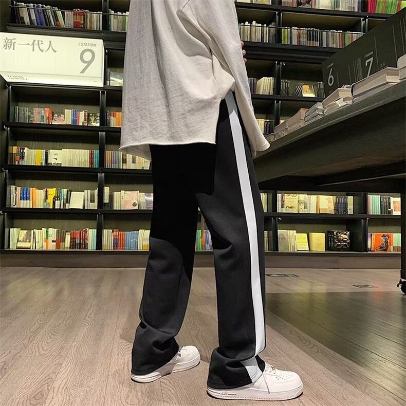 男秋季新款港风休闲裤GK50P28,男装休闲裤,星座1116-2