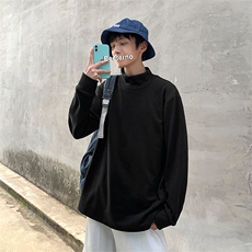 冬季德绒保暖打底衫BT029-P20，男装T恤，星座717