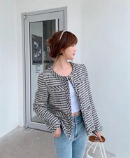 现货小香外套韩版，其它，雾灵水Lady-Lin