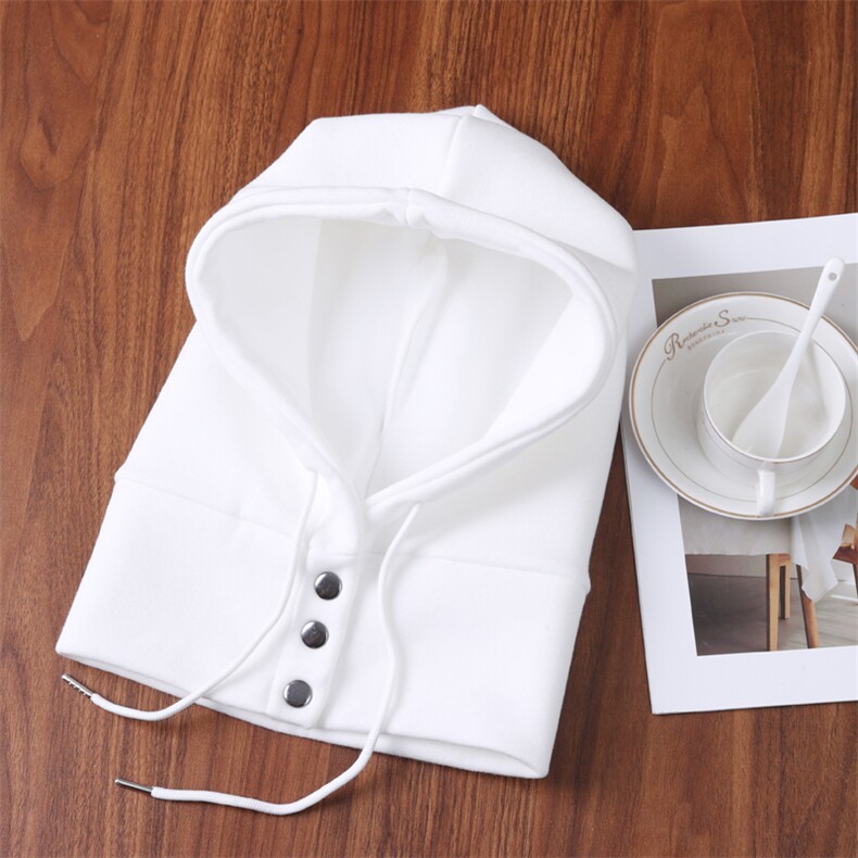 2025百搭时尚简约带扣帽子，帽子，九月九羊绒